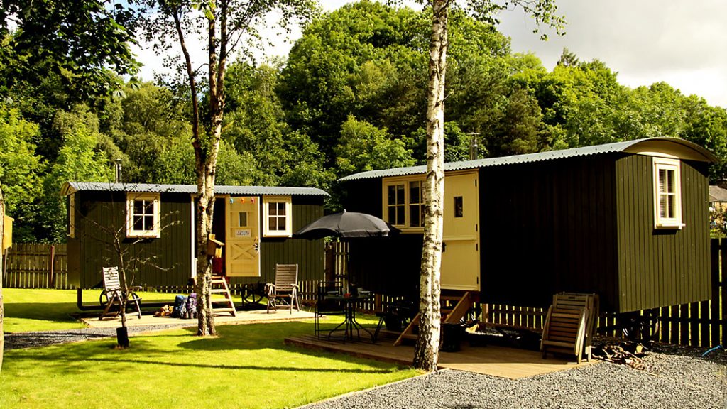 Hunter Leisure Group Holiday Complex in Bowness on Solway
